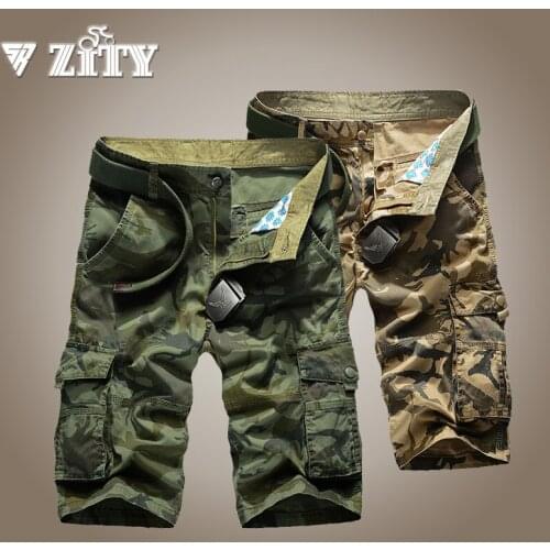 ZITY Mens Summer Shorts