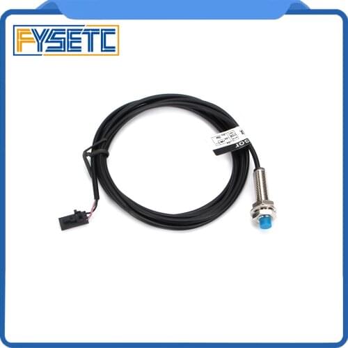 1PC 3D Printer Prusa i3 mk2/mk2s F.I.N.D.A. Probe Compatiable With mini-rambo For MMU2 DIY Prusa i3 mk2/mk2s 3D Printer