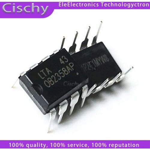 10PCS OB2358AP OB2358 2358 DIP-8