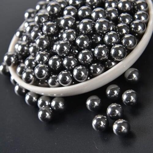 100pcs/lot Diameter 9 mm bearing steel balls precision 9mm Dia steel ball high quality