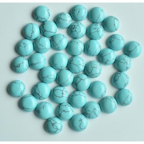 2020 fashion good quality round CAB CABOCHON stone beads for jewelry Accessories 12mm wholesale 50pcs/lot free shipping