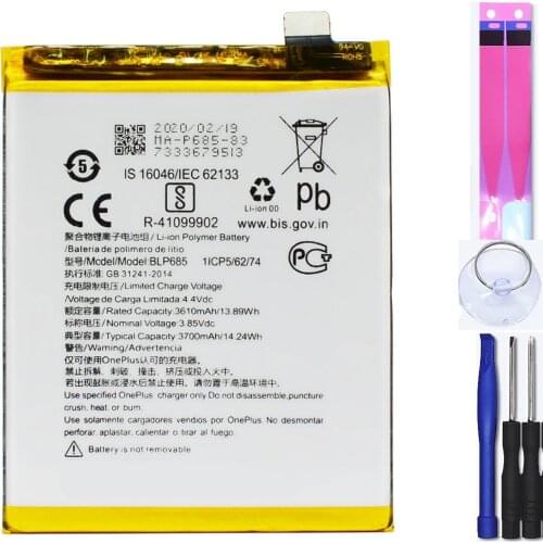 Аккумуляторы для телефонов OnePlus 6T ARREGLATELO China At AliExpress