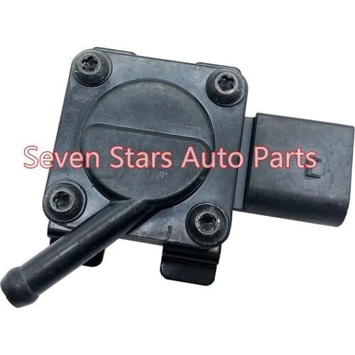 Auto DPF Differential Pressure Sensor Positive Pressure Sensor OEM 13.62-7789219-03 13.62778921903