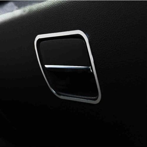 Car Styling Glove box switch for Mercedes Benz CLA GLA 200 220 260 2014-2018 Accessories