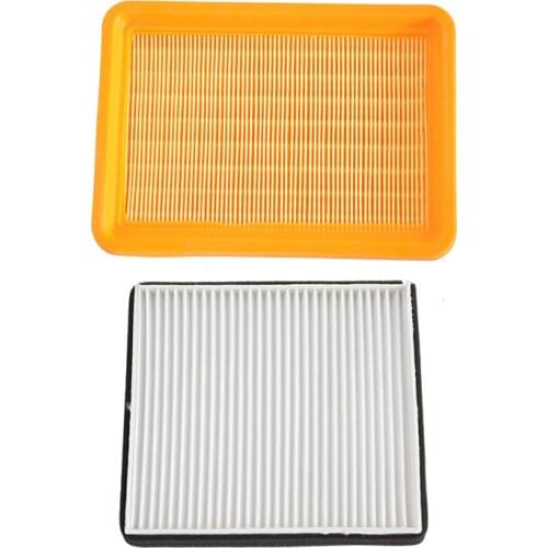 Car Air Filter Cabin Filter for Lifan 520 1.3L 2006-2014 1.5L 2011-2014 520i 1.3L 2007-2014 L1109102A1 A218121010