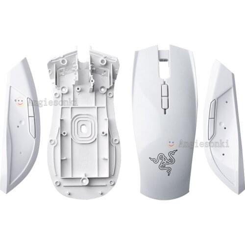R.azer Taipan mouse Top shell Bottom shell Side panel mouse Repair Parts