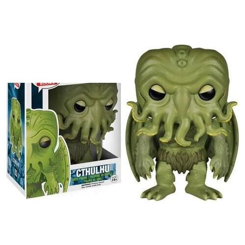 Funko Original Cthulhu Mythos 03# Collectible Model Toy Vinyl Action Figure Toy For Children Anime Birthday Gifts Toys