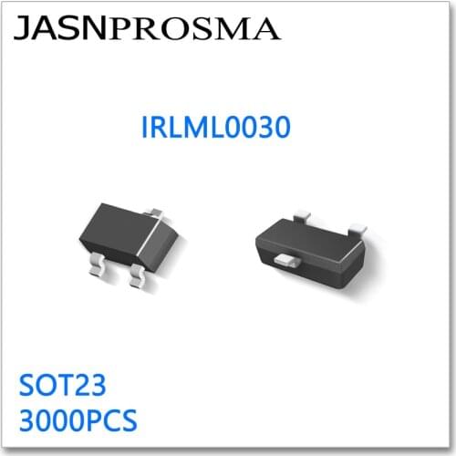 JASNPROSMA IRLML0030 SOT23 3000PCS 20V 30V High quality Made in China IRLML 0030
