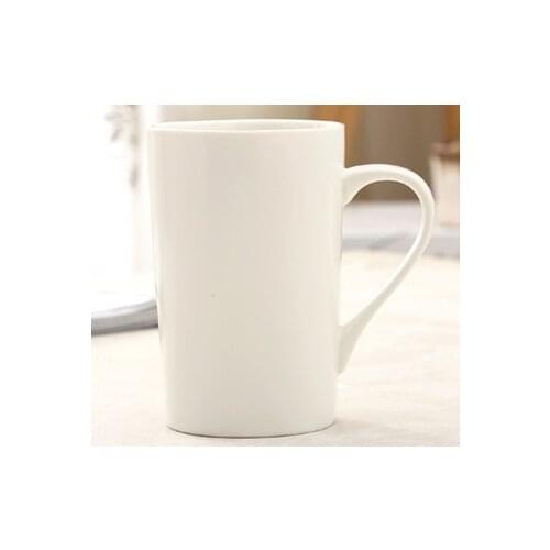 380ml ceramic mug, brief blank high quality mug, logo printing is available