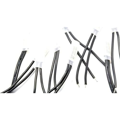 KSD9700 5A50V 120 Degree C N.C. normally closed temperature switch thermostat Thermal Protector