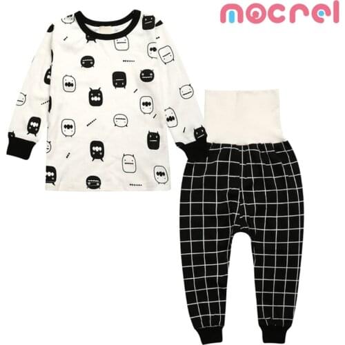 Mocrel Pajamas For Babies