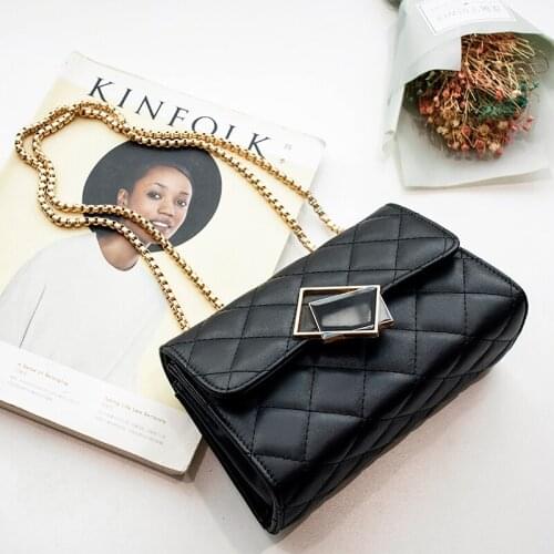 Fashion Chain Shoulder Bags for Women Clutch Brand Tassels Bags Purse Designer Handbags sac a main femme Crossbody Bag