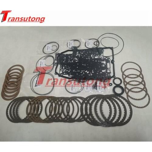 AA80E Automatic Transmission Repair Overhaul Kit For LEXUS LS460L