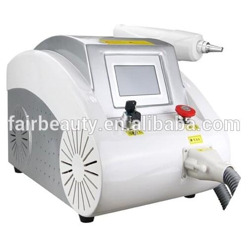 Portable skin rejuvenation Laser tattoo removal Machine salon beauty machine