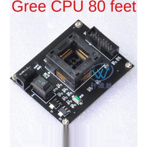 CPU burner programmer tms320f28035 test bed downloader g-matrik