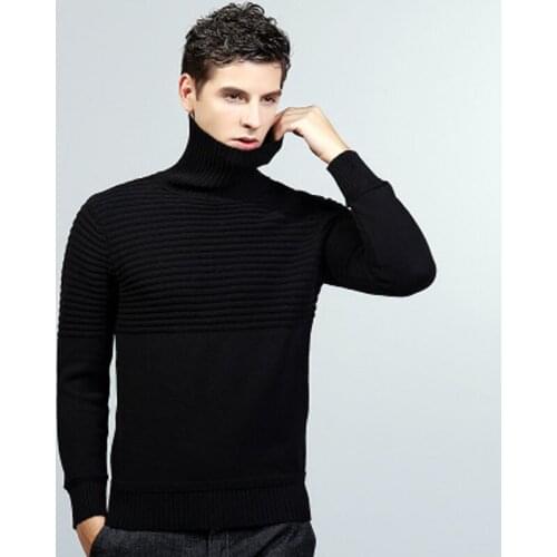 Soft fox Men's Sweaters