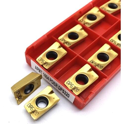 APMT1604 PDER DP5320 DP5420 High Quality Turning Tool Metal Turning Tool CNC Turning Tools Cutting Tool Lathe Tool APMT 1604