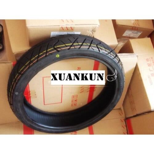 XUANKUN BJ250-15 Front and Rear Tire Vacuum Tires