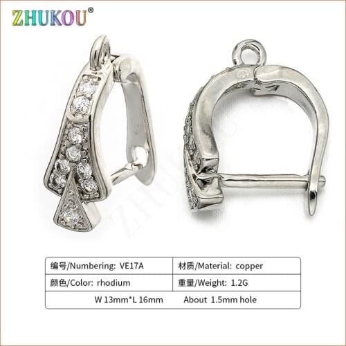 Клипсы ZHUKOU China At AliExpress