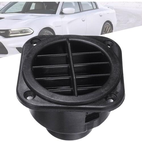1pc 42mm Car Auto Heater Ducting Warm Air Vent Outlet Car Styling Air Heat For Eberspacher For Webasto Propex Heater Accessories