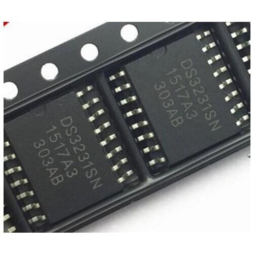 5PCS DS3231SN SOP16 DS3231 SOP DS3231S SOP-16 3231SN DS3231N
