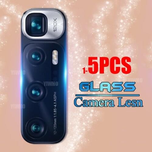 5pcs Protective Camera Lens Tempered Glass on For Xiaomi Mi 10 Ultra Note 10 Lite Pro Screen Protector Xiomi Xaomi Glass 10lite