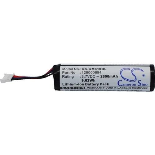 2021 Battery For Datalogic RBP-4000 GBT4400,GBT4430,GM4100,GM4100-BK-433Mhz,GM4130,GM4400,GM4430 2600mAh / 9.62Wh