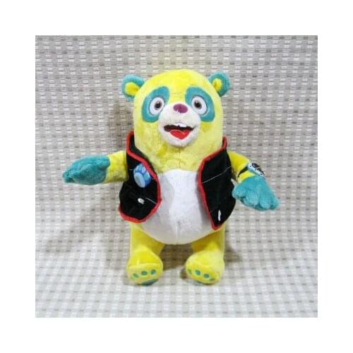 Disney Cartoon Special Agent OSO Soft Stuffed Toys Birthday Present For Child 35cm