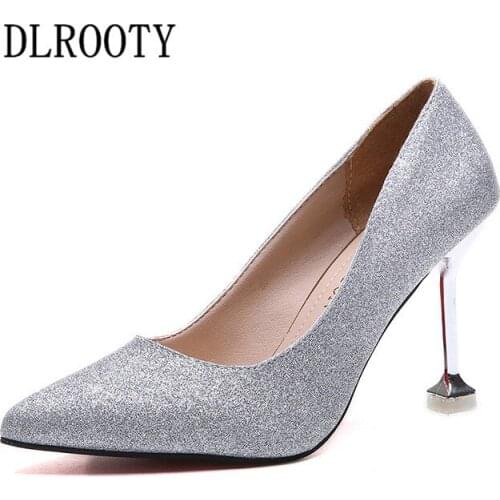 Свадебные туфли для невесты DLROOTY China At AliExpress