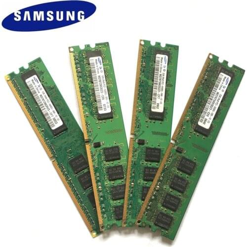 Dual-channel 2GB 4GB 8g PC3 PC3L PC2 DDR2 DDR3 Desktop memory 1333MHZ 1600MHZ 667 800 MHZ 8gb RAM 2G 667MHZ 800MHZ 1333 Module