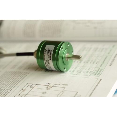 Hall angle sensor|0-360 degrees without dead angle|4-20mA|P3036-C-360-A-L