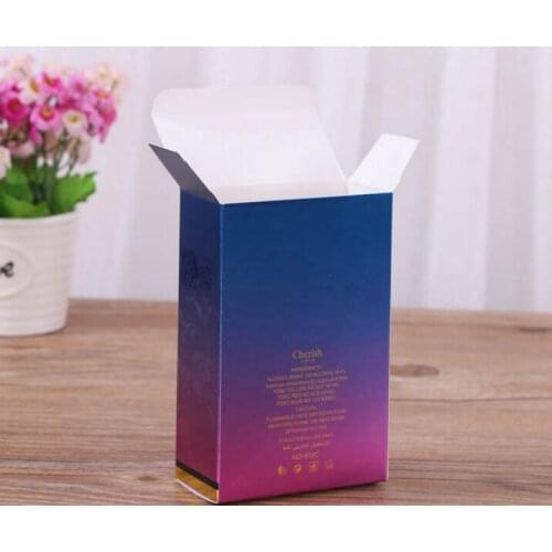 Custom Matte Paper Food Folding Cardboard Box with Divider,bath bomb making set kit packaging wholesale ---XP1124