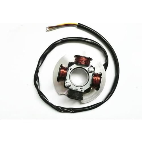 COIL 12V for Piaggio 19MM 20MM FLYWHEEL FOR VESPA ET3 125 PK 50 HP XL S Special L-R-N PRIMAVERA