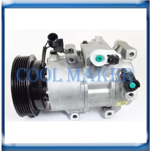Car air conditioner compressor for Kia Cerato 977012F800 97701-2F800