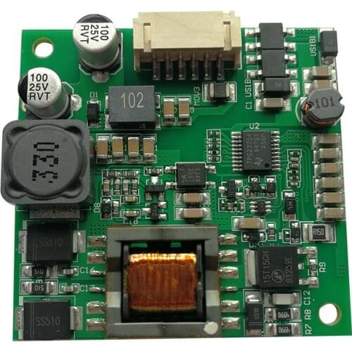 Medical Industrial Grade AT Standard 48V to 24V Can Pass EMC Certification PoE Module PoE Module PD Module