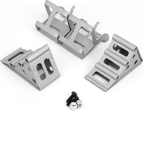 Metal Slip Stopper Anti-slip for 1/14 Tamiya RC Tractor Truck Car Wheel Accessories