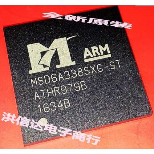 Xinyuan 1pcs MSD6A338SXG-ST MSD6A338SXG MSD6A338 BGA LCD CHIP