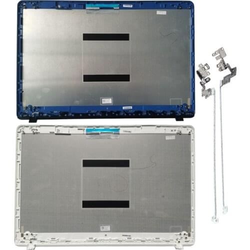 New For Acer F5-573 F5-573G Rear Lid TOP case laptop LCD Back Cover black/silver/white/blue /LCD hinges Left + Right