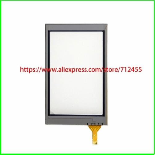 Original LQ040T7UB01 Touchscreen For Garmin Montana 650 650T 600 Handheld GPS Touch Screen Panel Digitizer Glass Replacement
