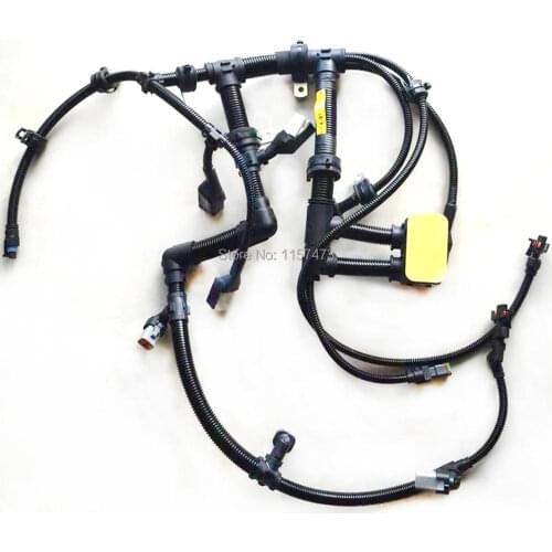 PC200-8 Excavator Engine Wiring Harness 6754-81-9440 for Komatsu Wire Cable