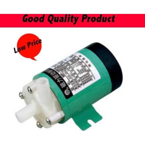 MP-6R Plastic Acid Resistance Magnetic Drive Pump In Chemical Industry