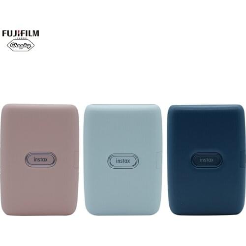 Fujifilm Instax Mini Link Smartphone Photo Paper Film Printer For iPhone Samsung Huawei Xiaomi Mobile Photo Printer