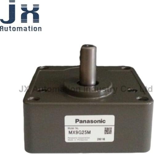 Panasonic Gearbox MX9G20M MX9G25M MX9G3.6M Gear Head 12 Axis 90mm
