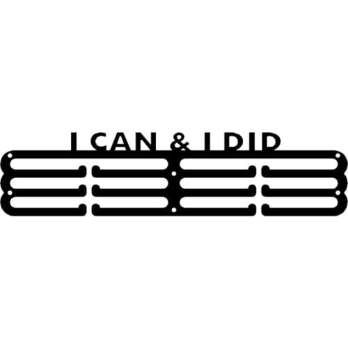 Medal Hanger Display Runners Race Inspirational Marathon Medal Holder Metal Medal Storage Display Holder Crafts Display