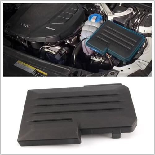 For Audi 2017-2018 A4L A5 B9 engine protection cover computer