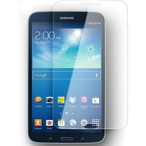 Tablet Screen Protector for Samsung Galaxy Tab 3 8.0 T310 T311 T315 Tempered Glass 9H Hardness Explosion-Proof Protective Guard
