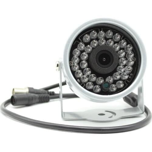 1/3" 1000TVL CMOS / 700TVL SONY CCTV Camera IR Color Security Dome Outdoor Weatherproof 36IR Leds