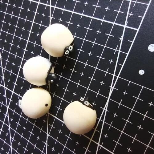 1pcs/lot resin solid lovely mother sheep cartoon 17mm fairy garden gnome moss terrarium decor crafts bonsai home DIY A110-11