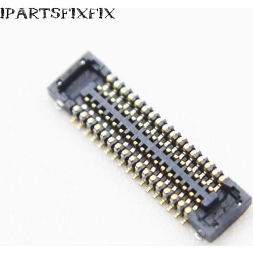 10pcs/lot LCD Display screen FPC connector for Samsung GALAXY J2 2015 J200 J200F J200Y J200H Logic on flex