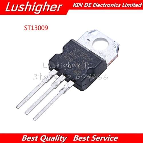 10pcs ST13009 TO-220 ST13009L TO220